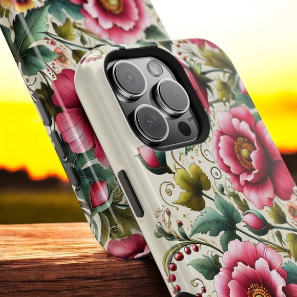 iPhone Phone Cases, Perfect Stylish Mobile Case, MLNMC416 - Picture 3 of 13